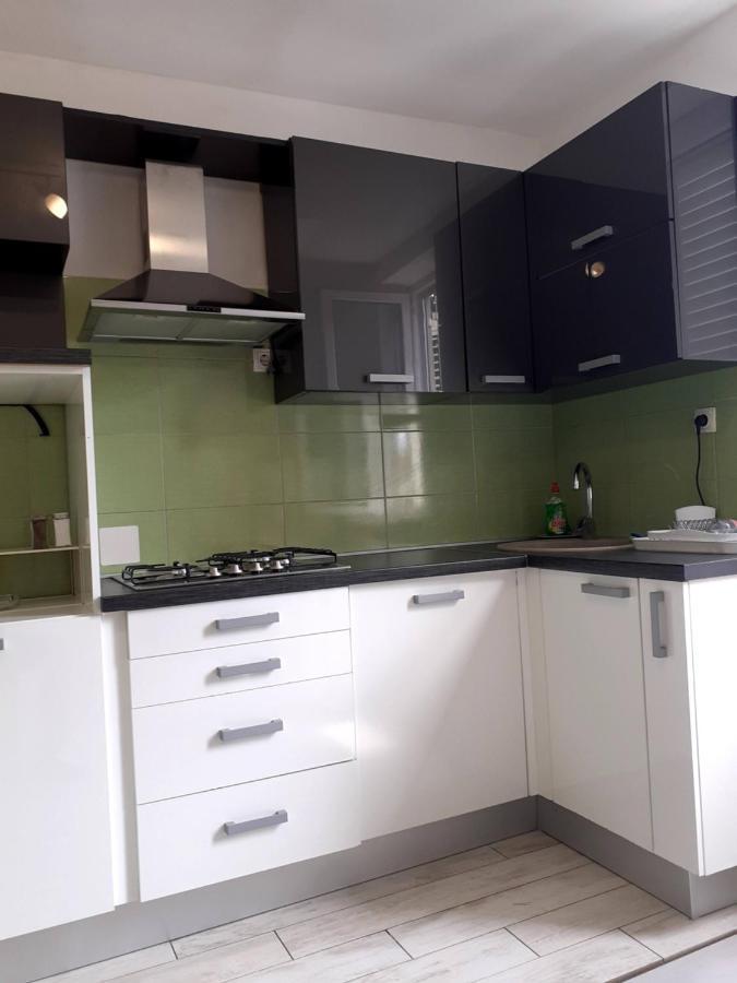Appartement Domagoj à Rijeka Extérieur photo