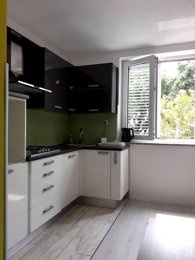 Appartement Domagoj à Rijeka Extérieur photo